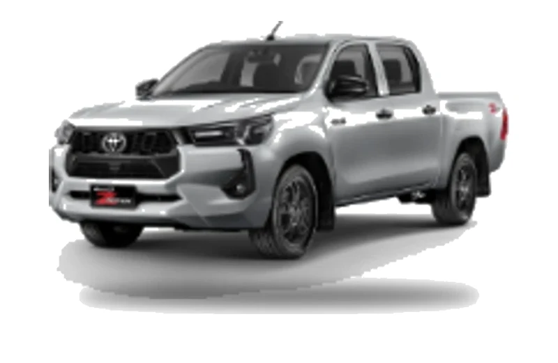 Toyota Hilux Revo Z Edition