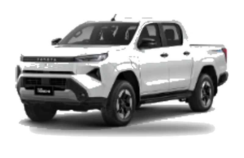 Toyota Hilux Travo-e