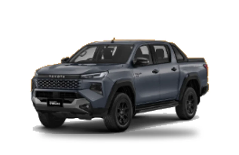 Hilux Travo Overland Double Cab Prerunner 2.8 Overland AT