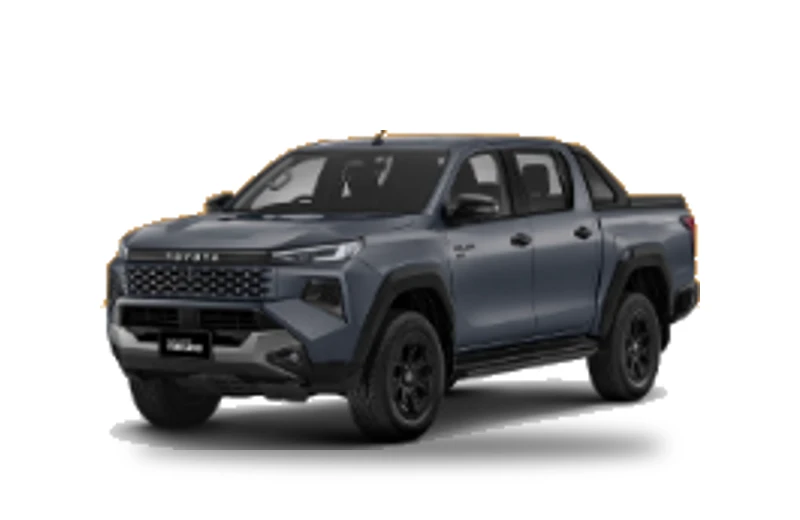 Hilux Travo Overland Double Cab Prerunner 2.8 Overland Plus AT