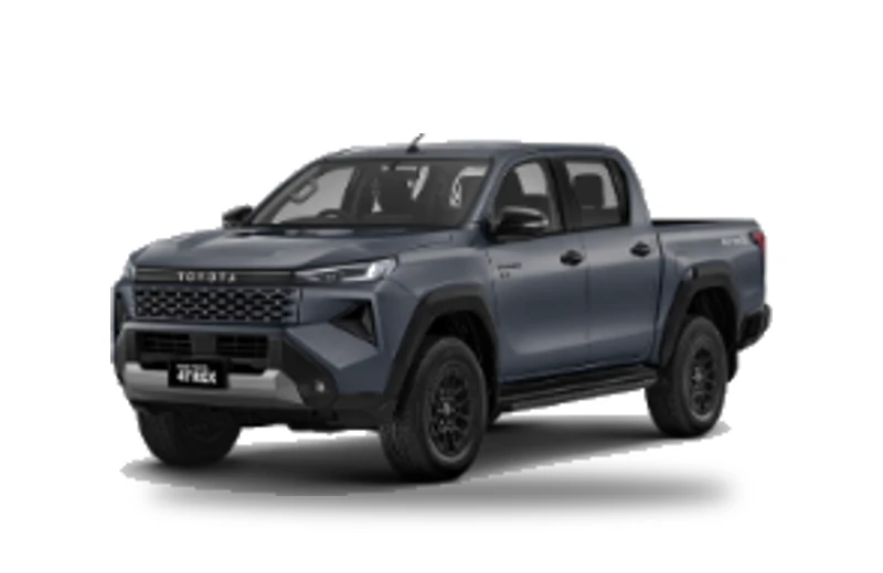 Hilux Travo Prerunner & 4TREX Double Cab 4TREX 2.8 Premium MT