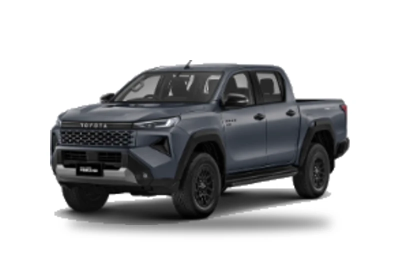 Hilux Travo Prerunner & 4TREX Double Cab Prerunner 2.8 Premium AT