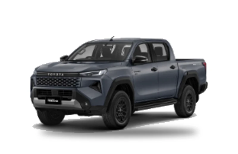 Hilux Travo Prerunner & 4TREX Double Cab Prerunner 2.8 Premium MT