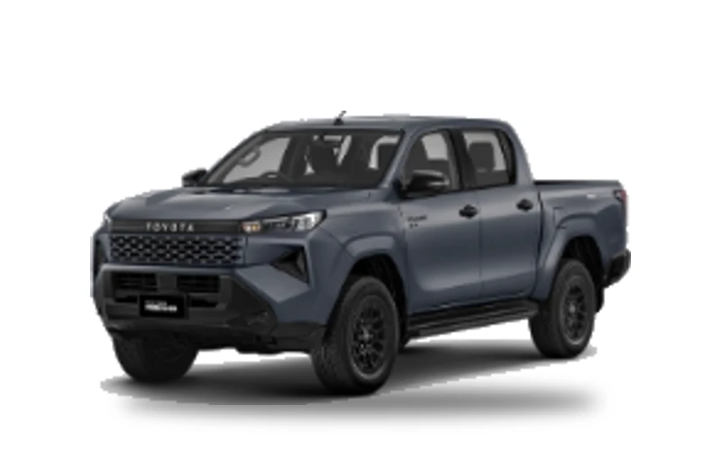 Hilux Travo Prerunner & 4TREX Double Cab Prerunner 2.8 Smart MT