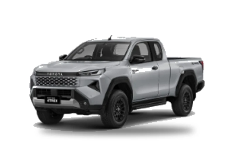 Hilux Travo Prerunner & 4TREX Smart Cab 4TREX 2.8 Premium AT