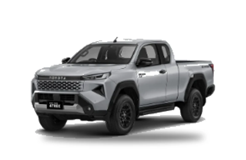 Hilux Travo Prerunner & 4TREX Smart Cab 4TREX 2.8 Premium MT