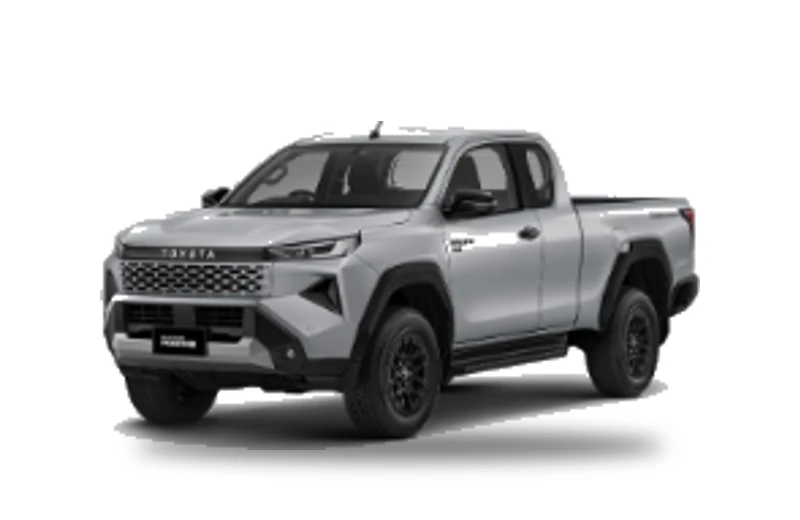 Hilux Travo Prerunner & 4TREX Smart Cab Prerunner 2.8 Premium AT