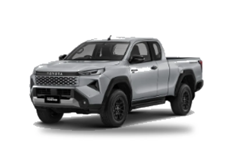 Hilux Travo Prerunner & 4TREX Smart Cab Prerunner 2.8 Premium MT