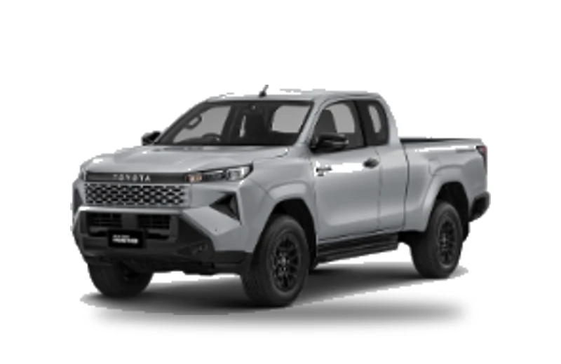 Hilux Travo Prerunner & 4TREX Smart Cab Prerunner 2.8 Smart AT