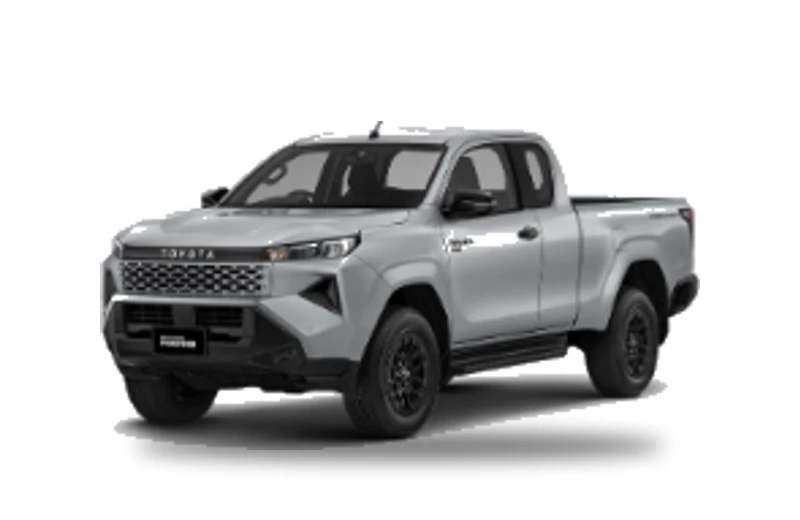 Hilux Travo Prerunner & 4TREX Smart Cab Prerunner 2.8 Smart MT