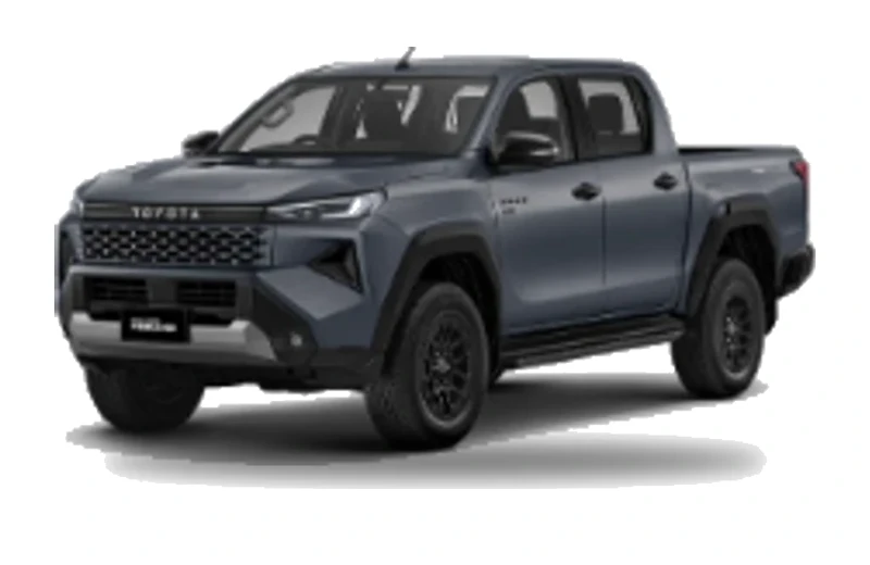 Toyota Hilux Travo Prerunner และ 4TREX