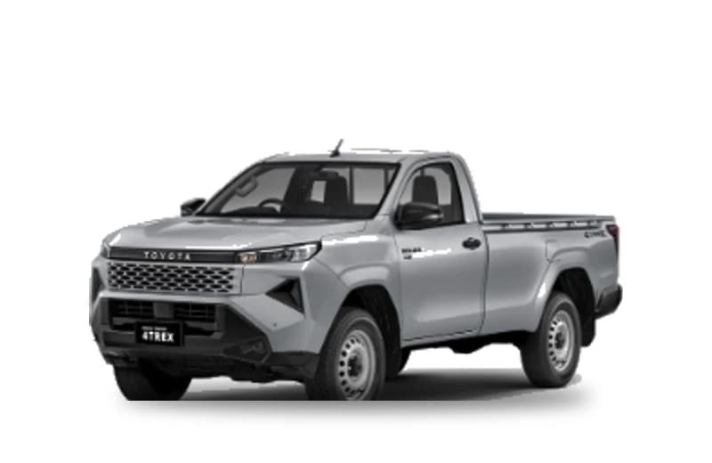 Hilux Travo Standard Cab 4TREX 4TREX 2.8 AT