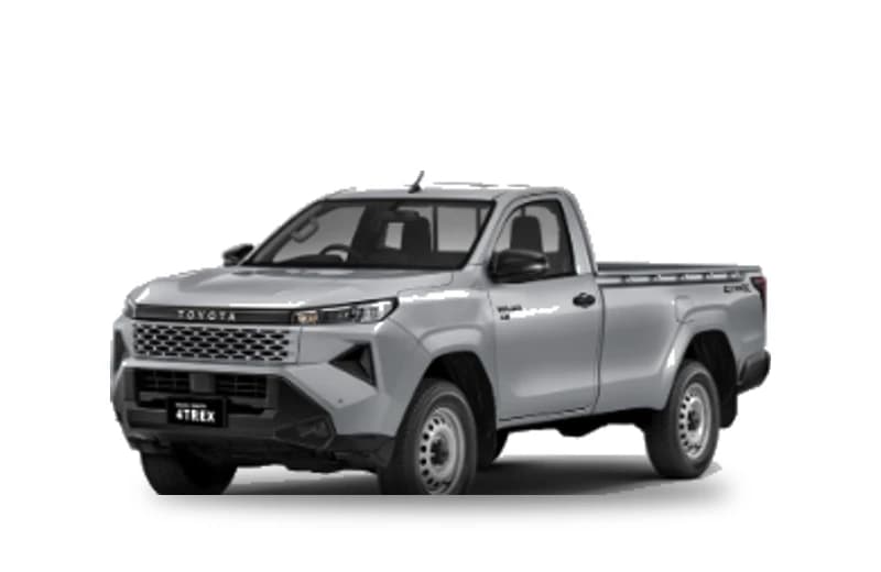 Hilux Travo Standard Cab 4TREX 4TREX 2.8 MT