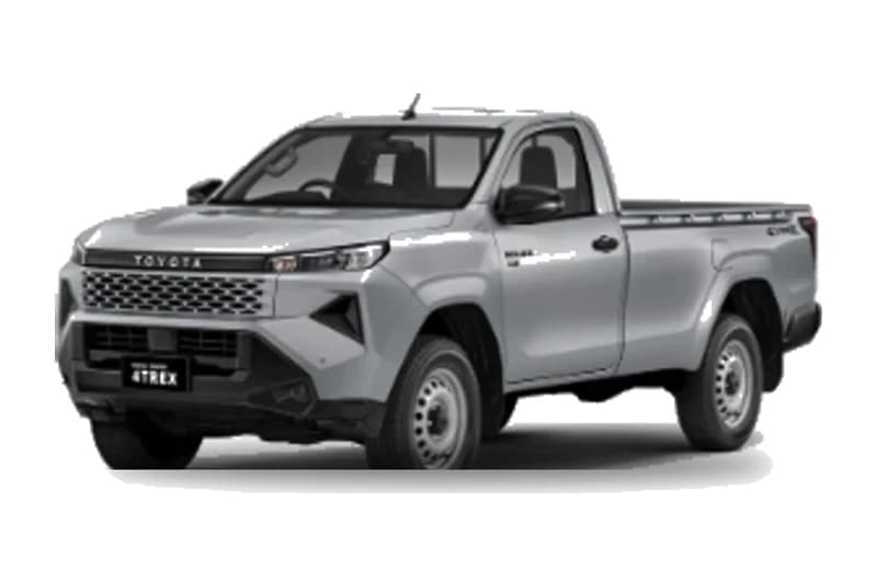 Toyota Hilux Travo Standard Cab 4TREX