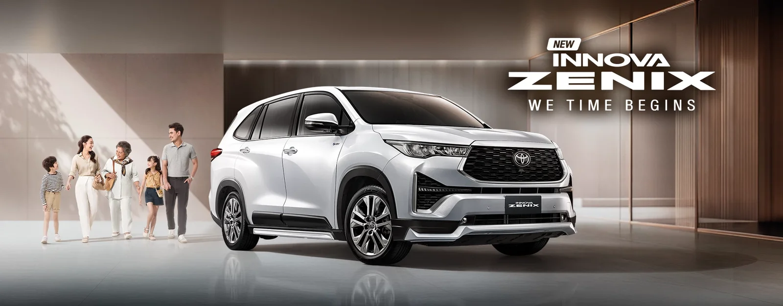 Toyota Innova Zenix