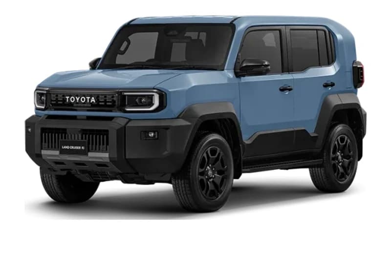 Land Cruiser FJ Land Cruiser FJ 4WD 2.7