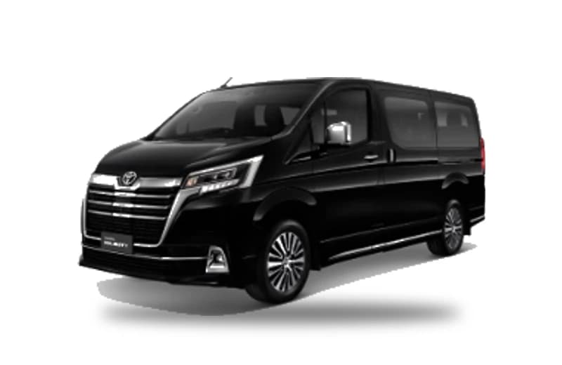 Majesty สี Black Metallic