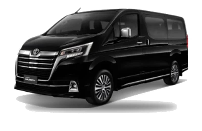 Toyota Majesty