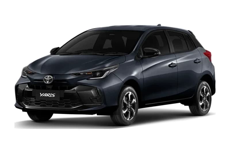 Yaris Smart