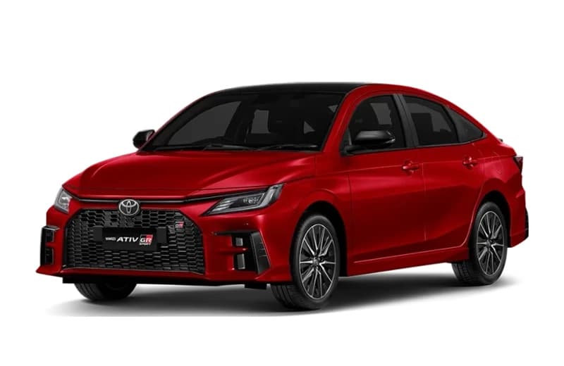 Yaris Ativ HEV GR Sport