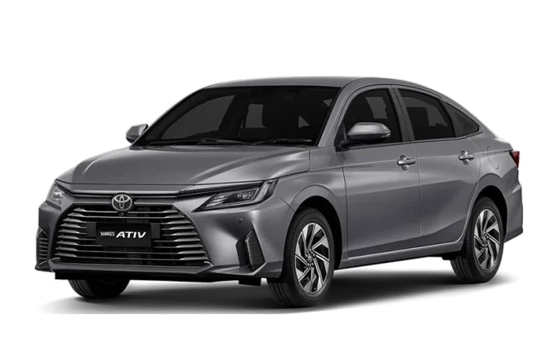 Yaris Ativ HEV Premium