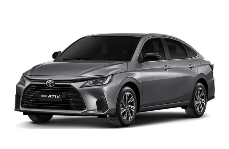 Yaris Ativ 1.2 Premium Luxury