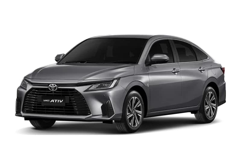 Yaris Ativ 1.2 Premium