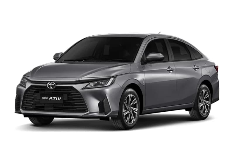 Yaris Ativ 1.2 Sport
