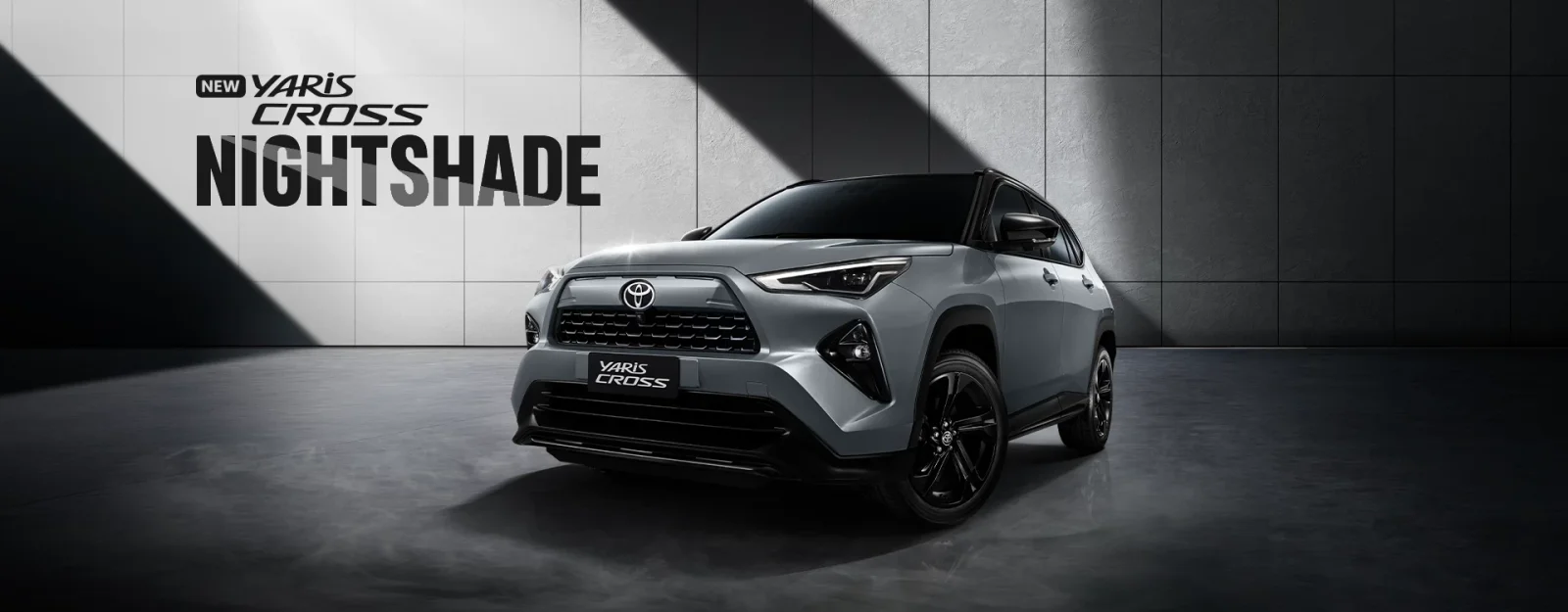 Toyota Yaris Cross HEV ภาพที่ 2