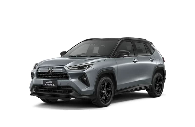 Yaris Cross HEV NIGHTSHADE