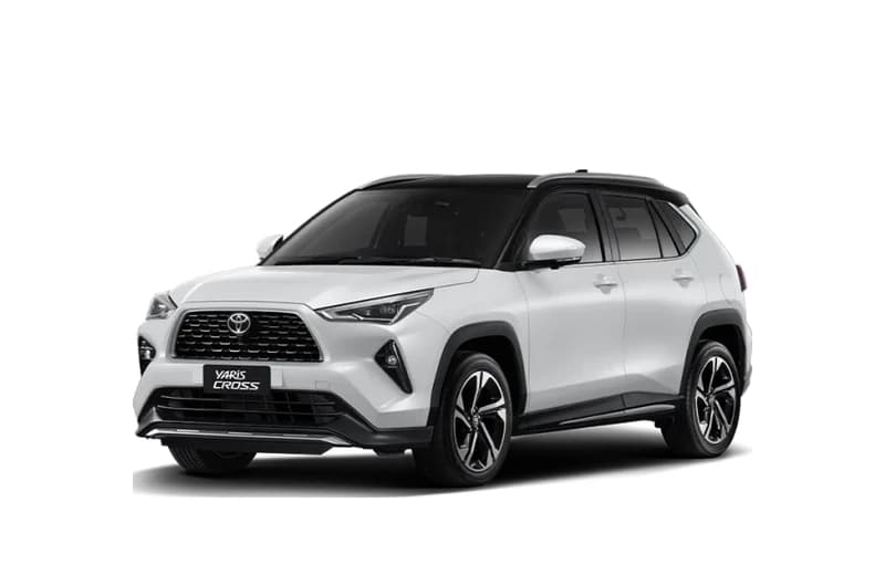 Yaris Cross HEV Premium