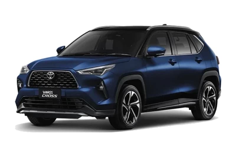 Toyota Yaris Cross HEV