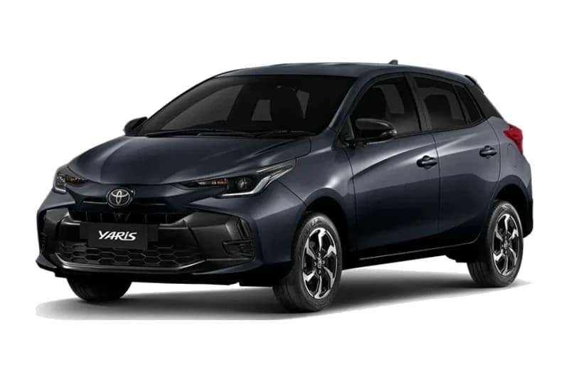 Toyota Yaris แฮทช์แบ็ก