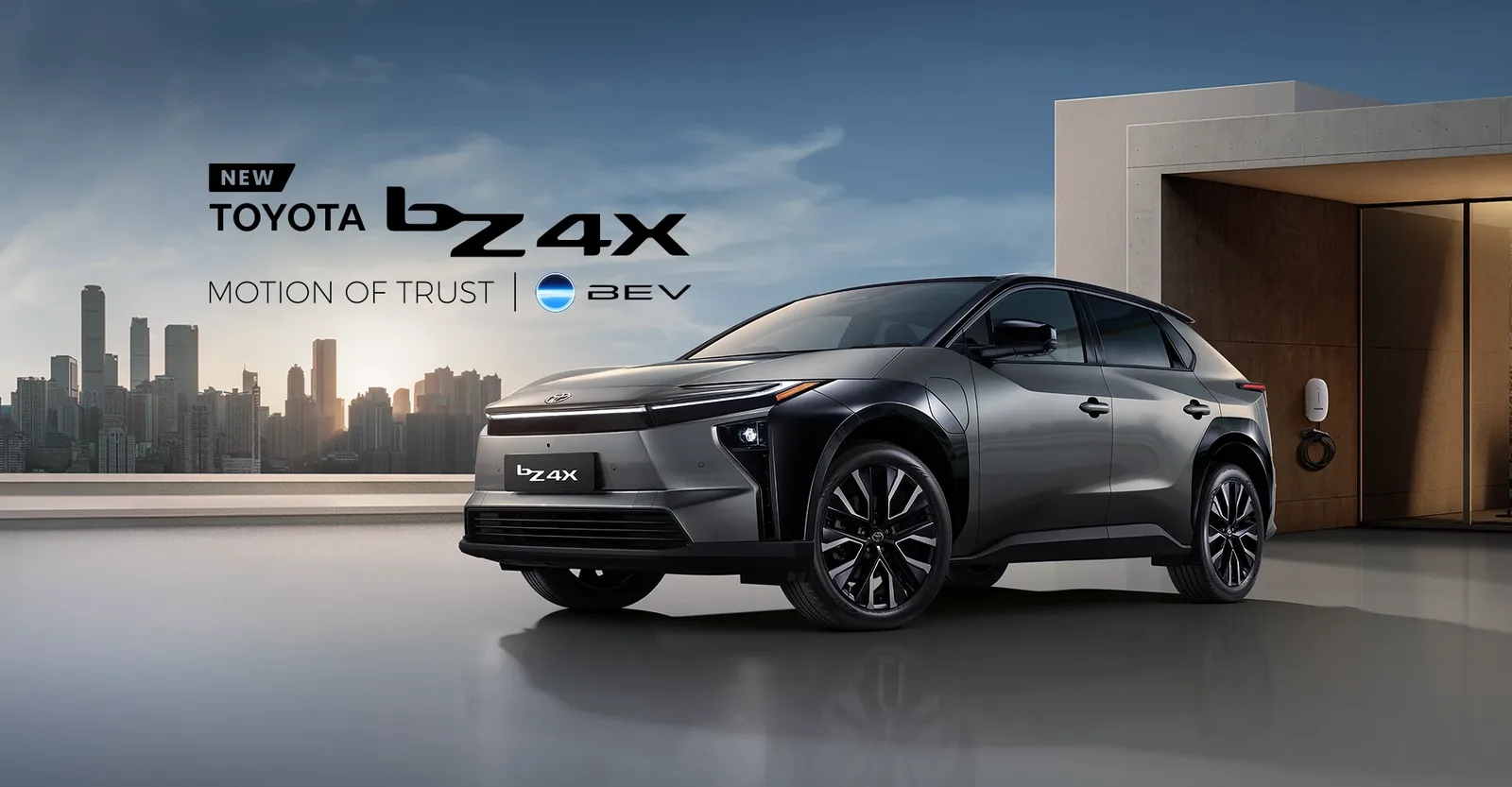 Toyota bZ4X