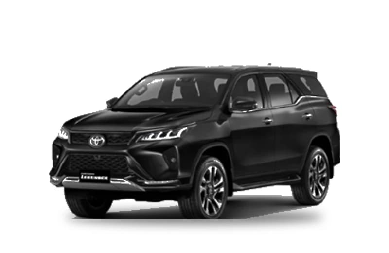 Fortuner Legender 2.4 Legender