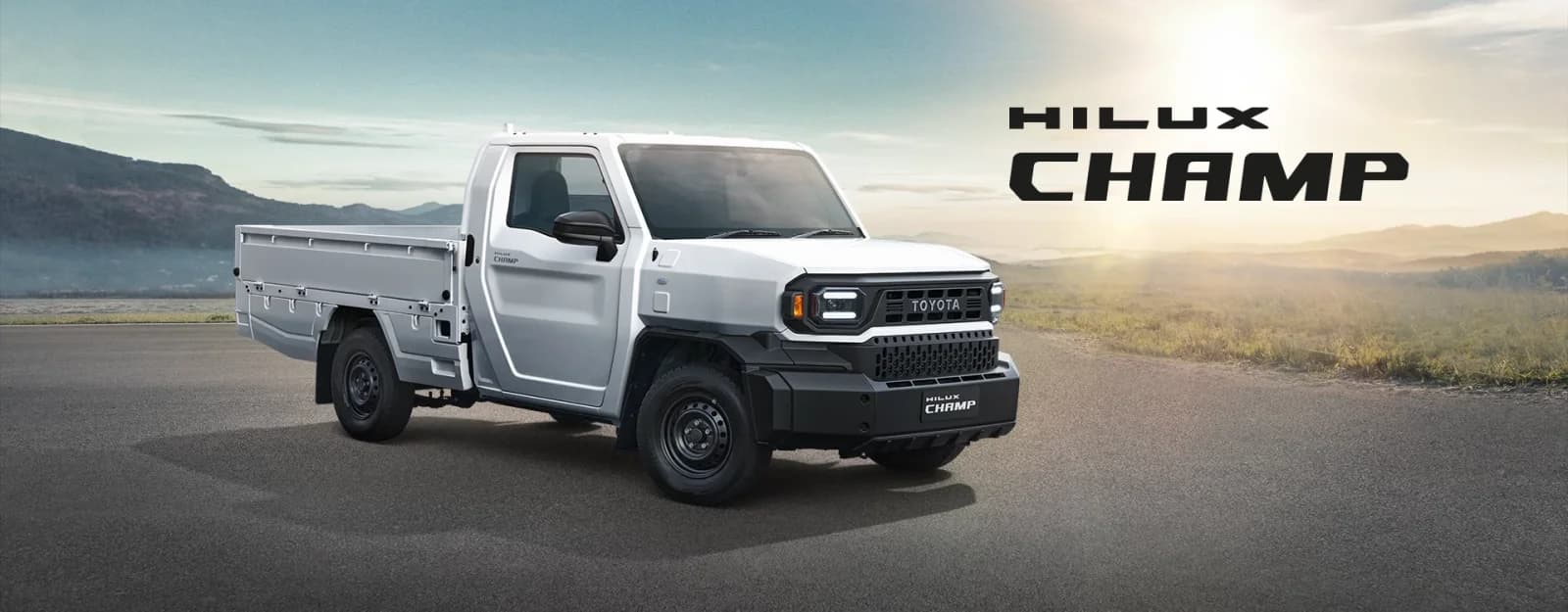 Toyota Hilux Champ