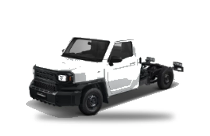 Hilux Champ 2.4 MT C&C LWB
