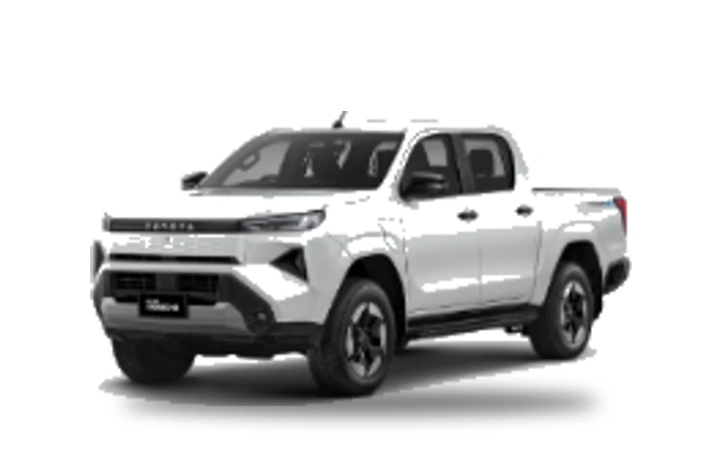Hilux Travo-e Hilux Travo-e Double Cab 4TREX