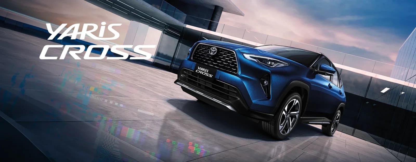 Toyota Yaris Cross HEV ภาพที่ 1